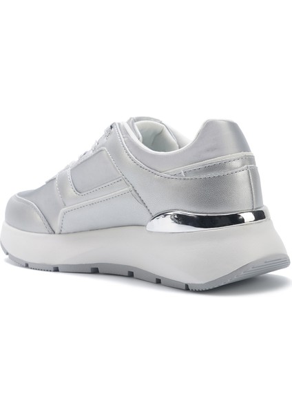 Malıa 5fx Gümüş Kadın Sneaker