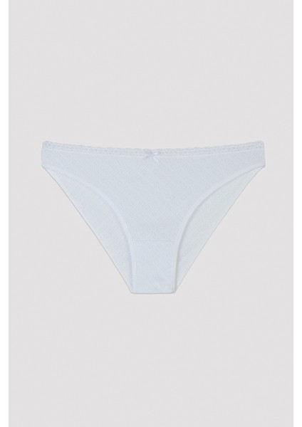 Soft Pointel Basic 3lü Slip Külot