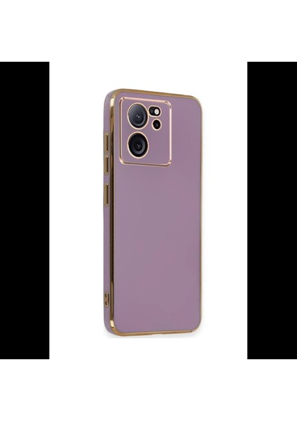 Xiaomi Mi 13T Pro Kılıf Volet Silikon