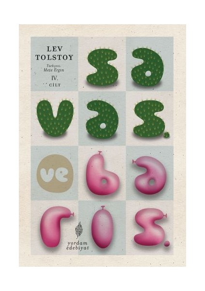 Savaş ve Barış 4. Cilt