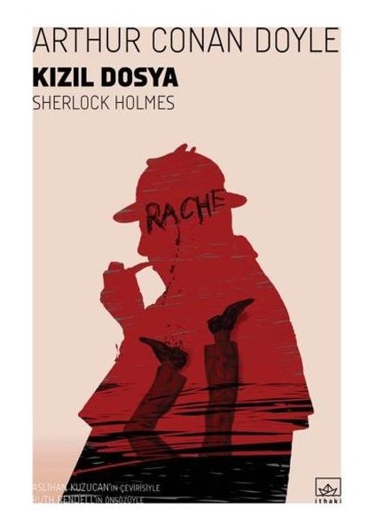 Kızıl Dosya - Sherlock Holmes