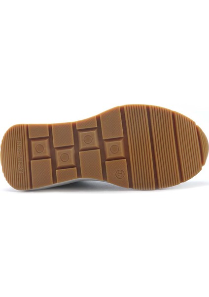 Manett 5fx Beyaz Kadın Sneaker