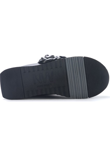 Mernel 5fx Siyah Kadın Sneaker