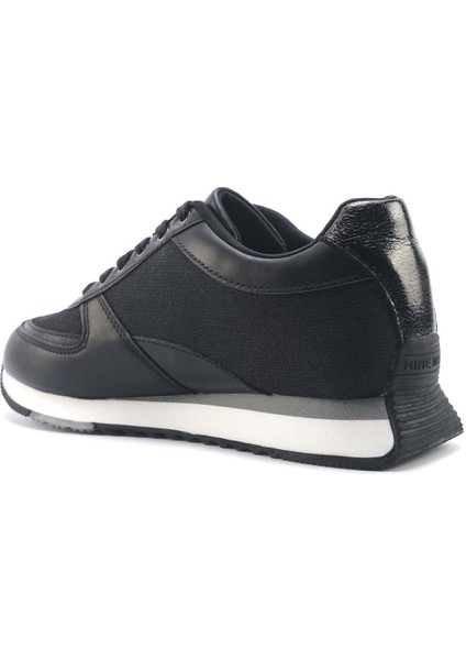 Merın 5fx Siyah Kadın Sneaker