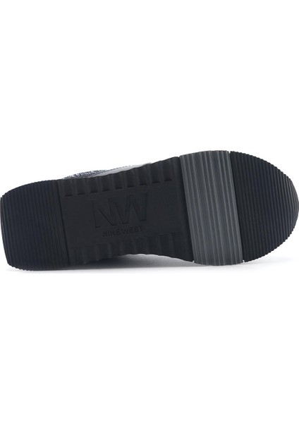 Merın 5fx Siyah Kadın Sneaker