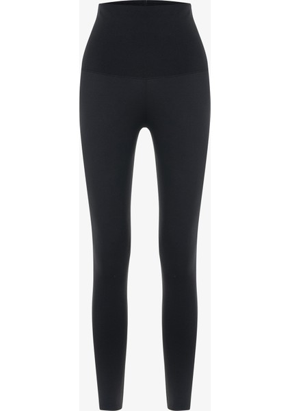 Siyah Ekstra Yüksek Bel Miracle Siluet Tayt