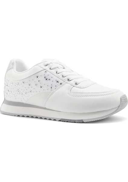 Merın 5fx Beyaz Kadın Sneaker