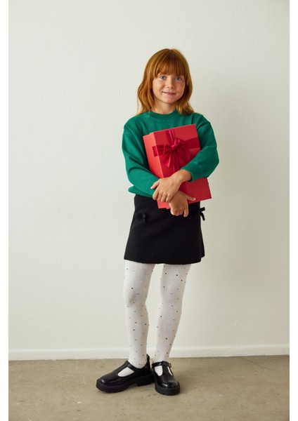 Pretty Bright Külotlu Çorap