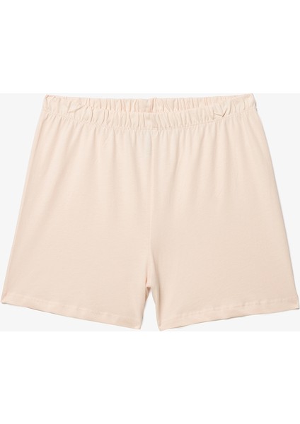 Kız Çocuk Underwater Pamuklu 2li Pijama Takımı