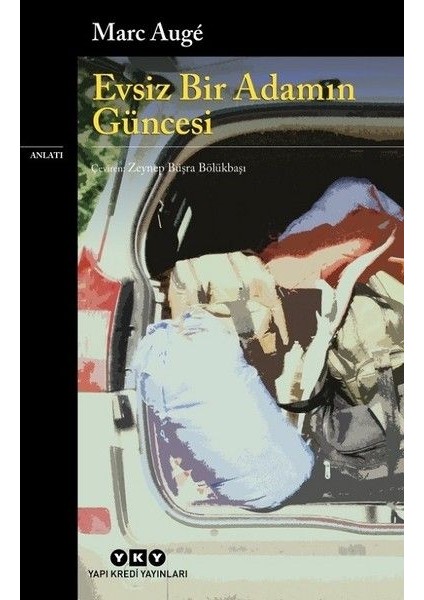 Evsiz Bir Adamın Güncesi