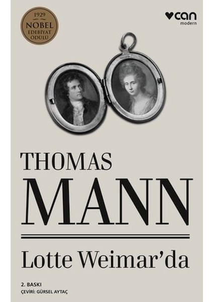 Lotte Weimar'da