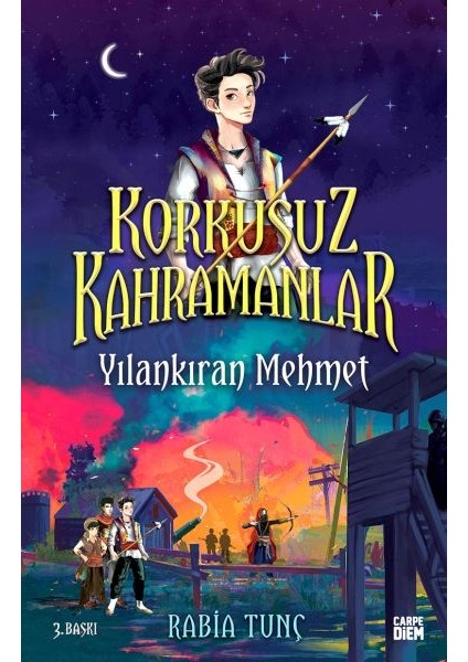 Yılankıran Mehmet - Korkusuz Kahramanlar