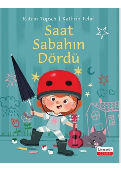 Saat Sabahın Dördü