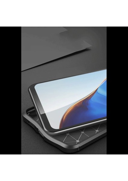 Xiaomi Mi 10T Pro Kılıf Auto Focus Kapak - Kırmızı modelleri