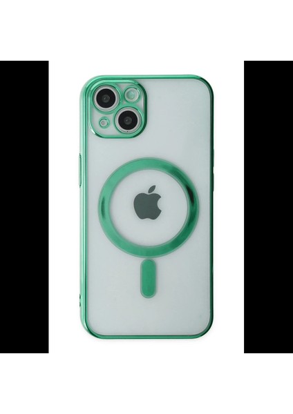 iPhone 14 Plus Kılıf Magneticsafe Lazer Silikon fiyatları