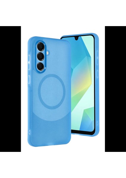 Samsung A16 5g Kılıf Maya Karbon Kapak