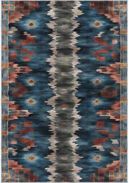 , Makinede Yıkanabilir, Kaymaz Taban, Dijital Baskı, Çok Renkli, Salon Halısı, Oturma Odası Halısı, Mutfak Halısı ve Yolluk fiyatları