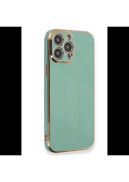 iPhone 15 Pro Kılıf Volet Silikon