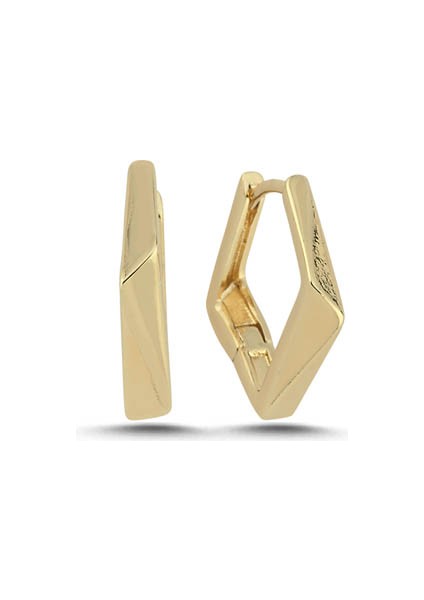 Chance Gold Küpe