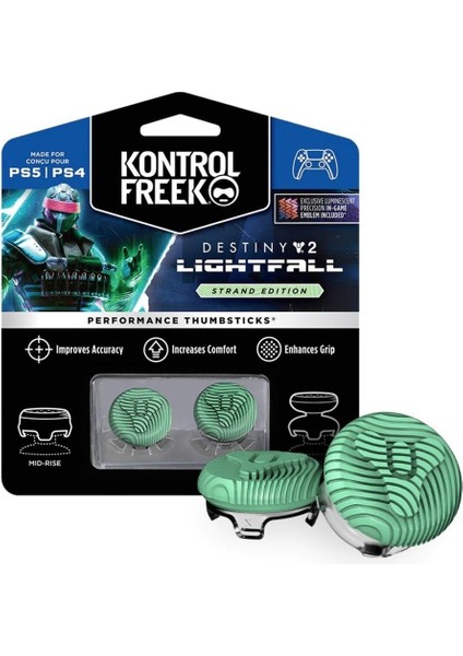 Destiny 2-Lightfall Ps4/ps5 Fpsfreek Performans Analog Koruyucu ve Yükseltici