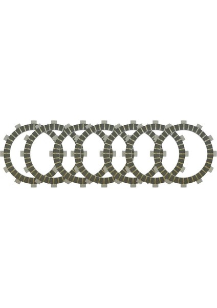 Cf Moto Nk 250 Debriyaj Balatası 7li E4 Model