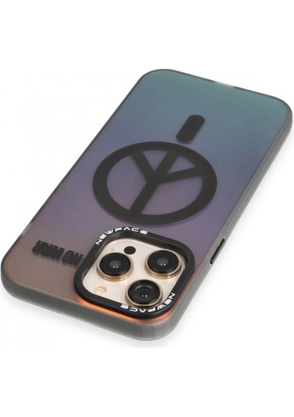 iPhone 13 Pro Max Kılıf Venüs Magneticsafe Desenli Kapak - Venüs - 12 modelleri