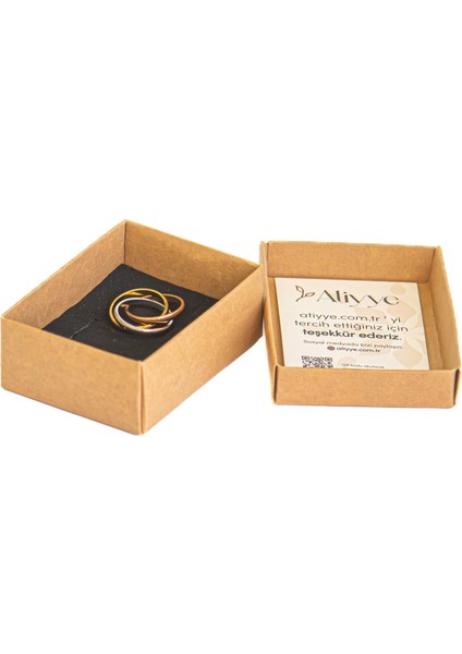 Trinity Yüzük fiyatları