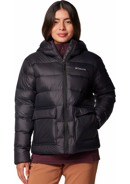 Harmony Falls Hooded Down Kadın Outdoor Mont WL1443