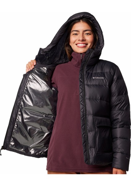 Harmony Falls Hooded Down Kadın Outdoor Mont WL1443 fiyatları