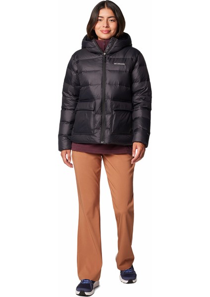 Harmony Falls Hooded Down Kadın Outdoor Mont WL1443 modelleri