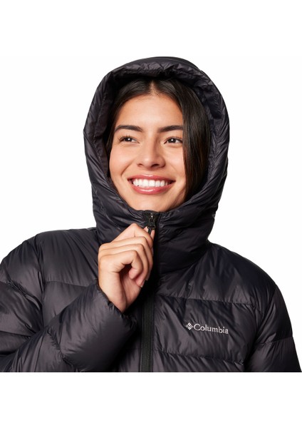 Harmony Falls Hooded Down Kadın Outdoor Mont WL1443 fırsatları