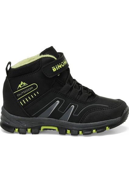 Bınono BINONO SCOR HI P 3PR Siyah Erkek Çocuk Outdoor Bot
