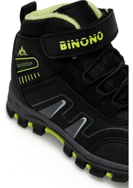 Bınono BINONO SCOR HI P 3PR Siyah Erkek Çocuk Outdoor Bot