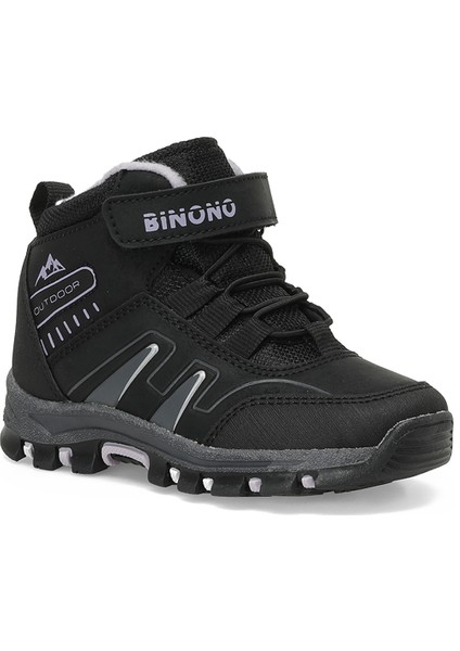 Bınono BINONO SCOR HI P 3PR Siyah Kız Çocuk Outdoor Bot