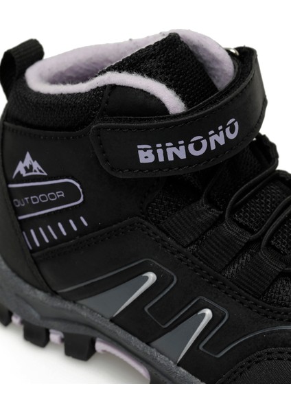 Bınono BINONO SCOR HI P 3PR Siyah Kız Çocuk Outdoor Bot