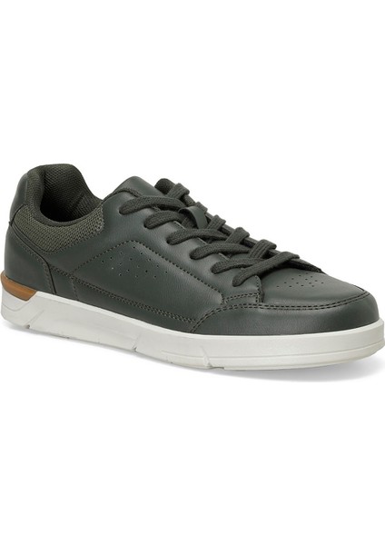 Nerone 4fx Haki Erkek Sneaker