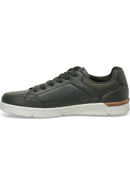 Nerone 4fx Haki Erkek Sneaker