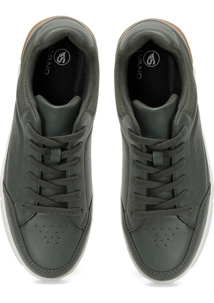 Nerone 4fx Haki Erkek Sneaker