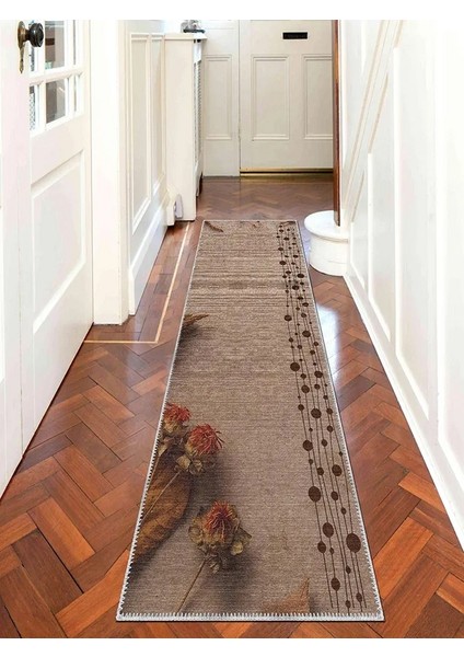 , Makinede Yıkanabilir, Kaymaz Taban, Dijital Baskı, Çok Renkli, Salon Halısı, Oturma Odası Halısı, Mutfak Halısı ve Yolluk