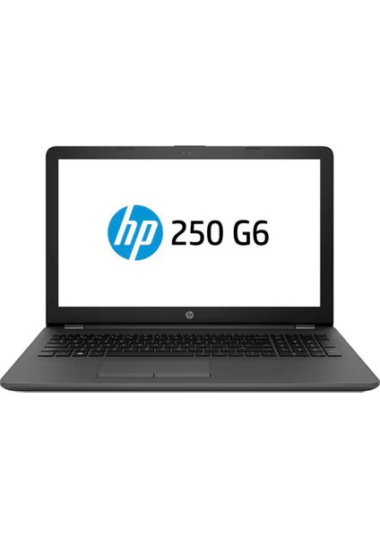 250 G6 Intel İ3-7020U Işlemci 8 GB Ram 256 GB SSD Intel Hd Graphics 620 VGA 15,6 Ekran Notebook (2.el)