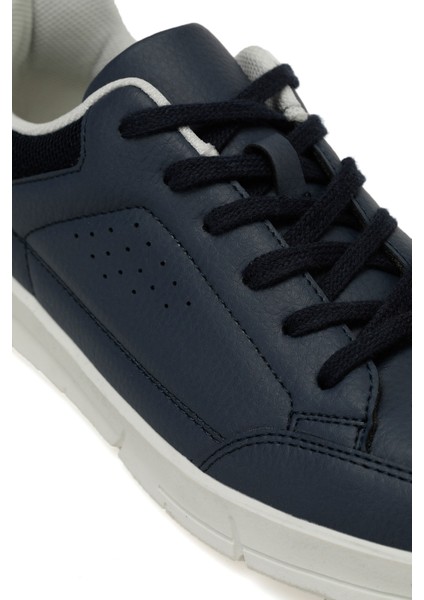Nerone 4fx Lacivert Erkek Sneaker