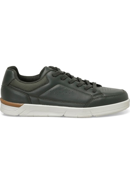 Nerone 4fx Haki Erkek Sneaker