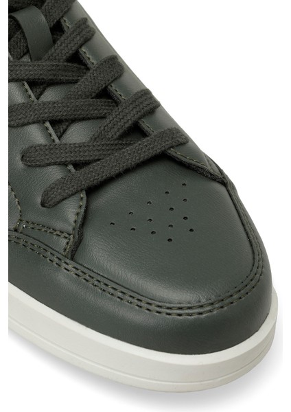 Nerone 4fx Haki Erkek Sneaker