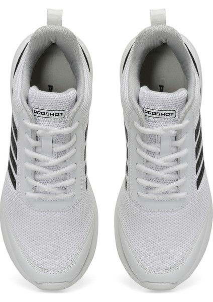 NEPTUN 4FX Beyaz Unisex Koşu Ayakkabısı