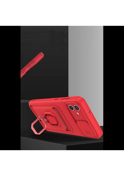 Samsung Galaxy A05 Kılıf Zuma Kartvizitli Yüzüklü Silikon modelleri