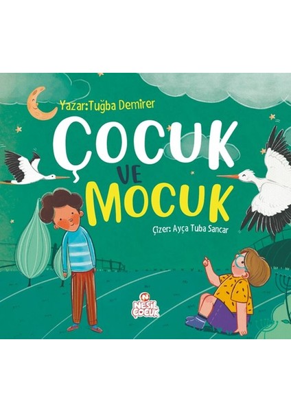 Çocuk ve Mocuk