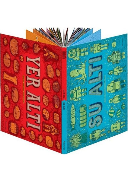 Yer Altı - Su Altı