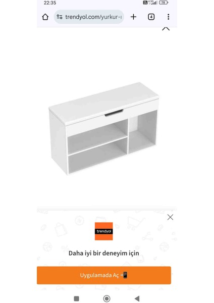 Puf Ayakkabılık Ayakkabı Dolabı modelleri