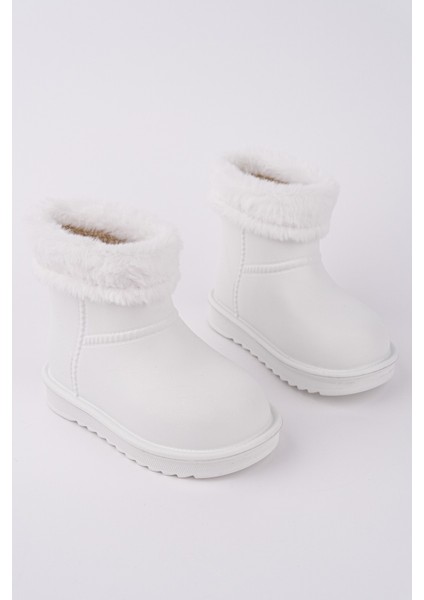 Frigus Çocuk Kürklü Yağmur ve Kar Botu modelleri