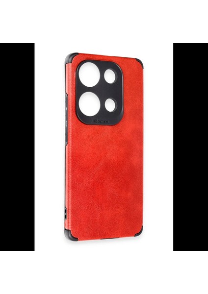 Xiaomi Redmi Note 13 4g Kılıf Loop Deri Silikon modelleri